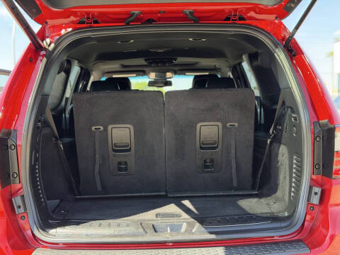 2015 Dodge Durango R/T