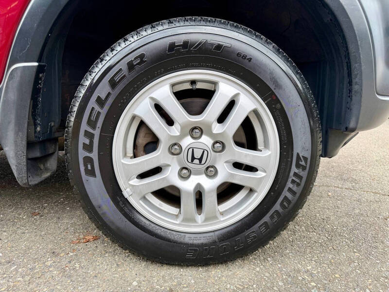 2002 Honda CR-V EX
