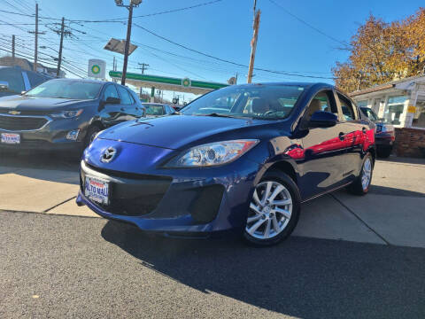 2012 Mazda MAZDA3 for sale at Express Auto Mall in Totowa NJ