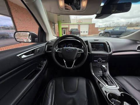 2015 Ford Edge Titanium