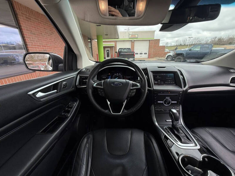 2015 Ford Edge Titanium