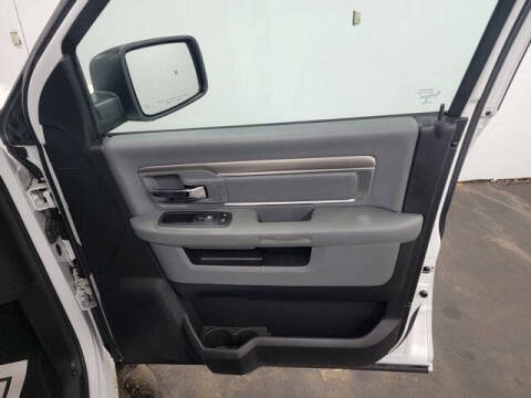 2020 RAM 1500 Classic Warlock