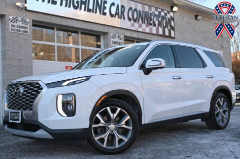 2020 Hyundai Palisade for sale at The Highline Car Connection in Waterbury CT