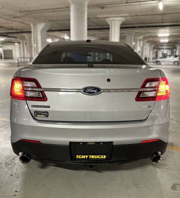 2014 Ford Taurus Police Interceptor