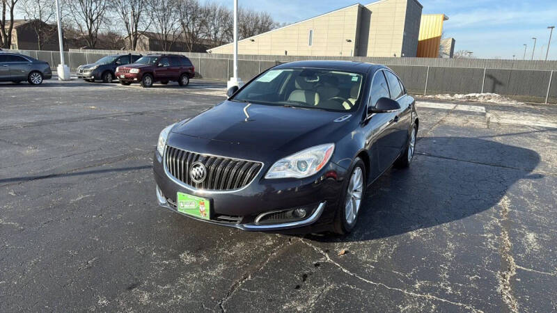 2014 Buick Regal