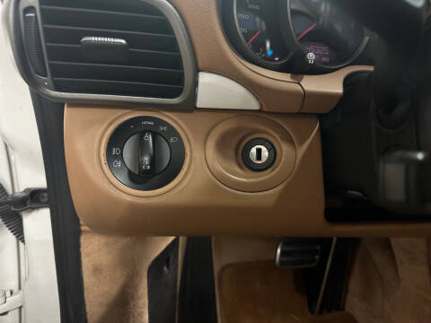 2008 Porsche 911 Carrera