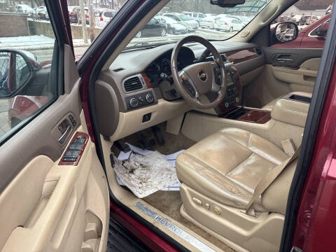 2011 Chevrolet Tahoe LTZ