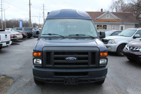 2011 Ford E-Series