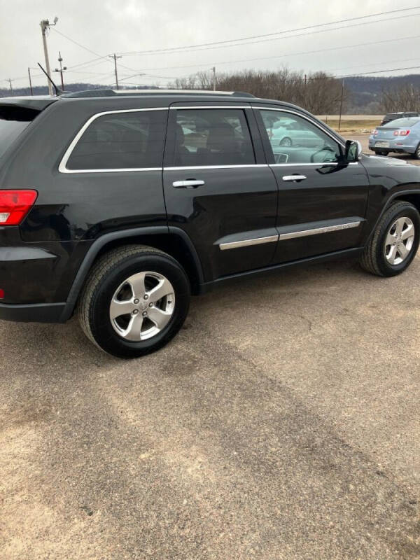 2012 Jeep Grand Cherokee for sale at Tri State Auto Center in La Crescent MN