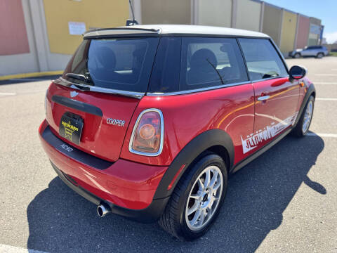 2009 MINI Cooper