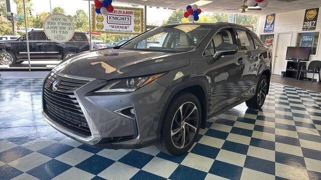 2017 Lexus RX 350