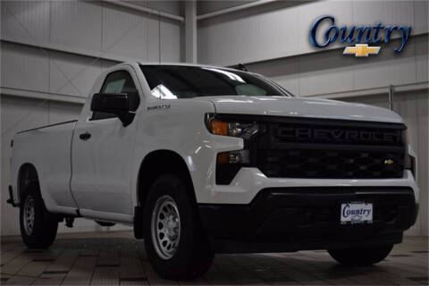2025 Chevrolet Silverado 1500 Work Truck
