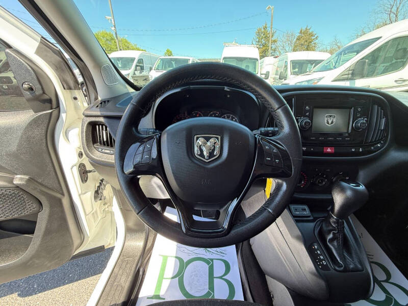 2016 RAM ProMaster City Tradesman SLT