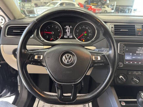 2017 Volkswagen Jetta 1.4T SE
