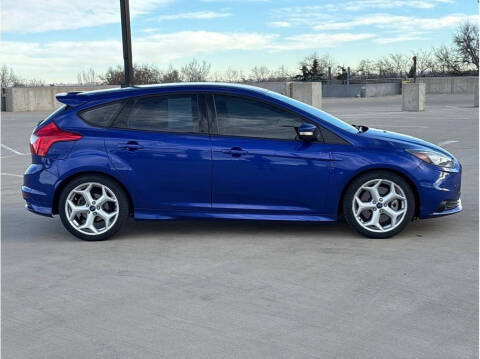 2014 Ford Focus ST