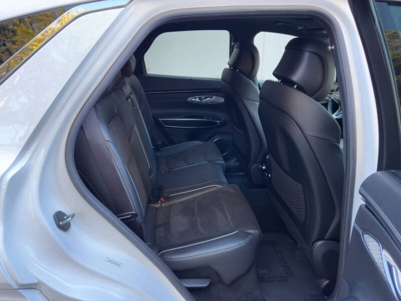 2022 Genesis GV70 3.5T Sport