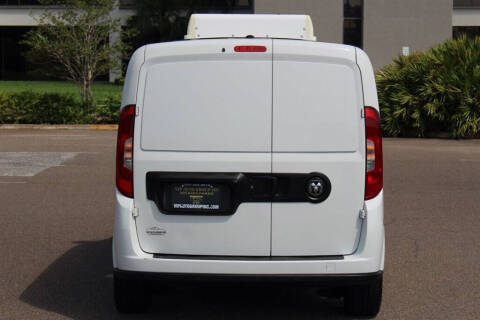 2022 RAM ProMaster City