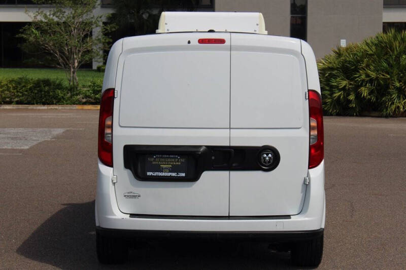 2022 RAM ProMaster City