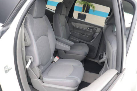 2014 Chevrolet Traverse LT