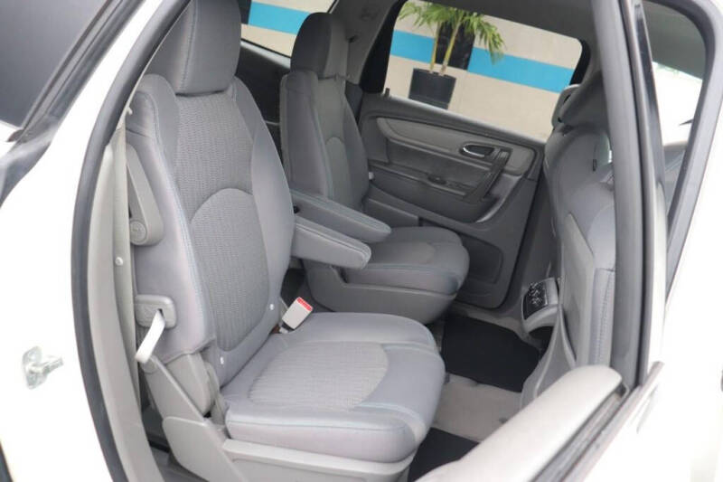 2014 Chevrolet Traverse LT