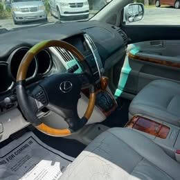 2007 Lexus RX 350