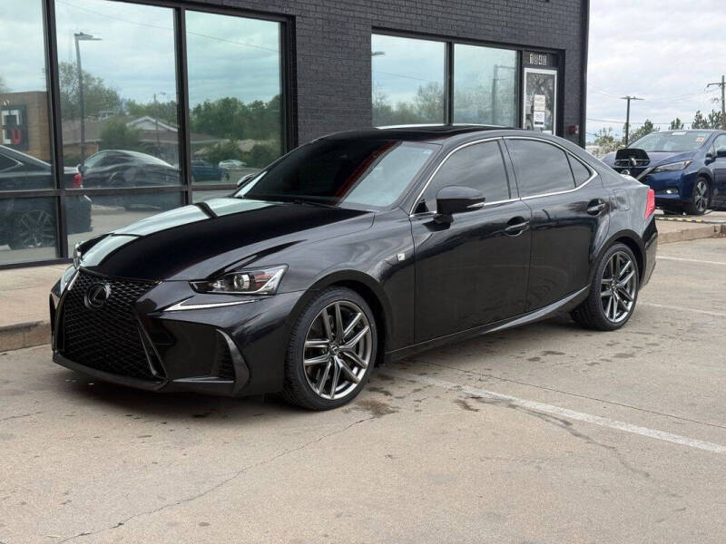 2019 Lexus IS 350