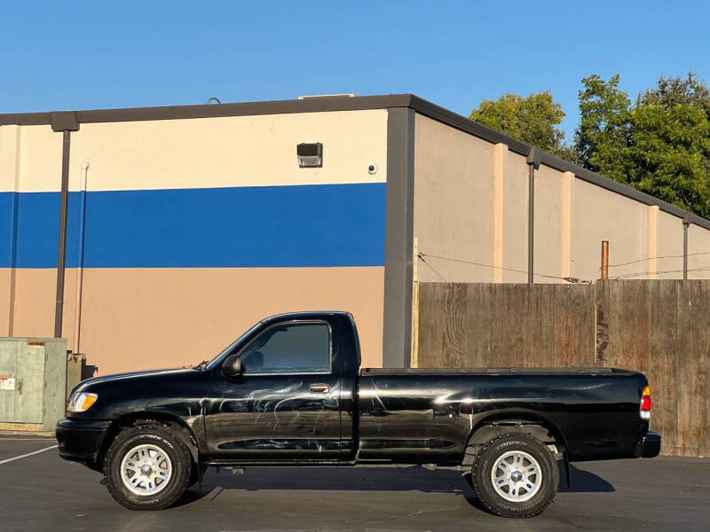 Used 2001 Toyota Tundra Base with VIN 5TBJN32181S197861 for sale in Sacramento, CA