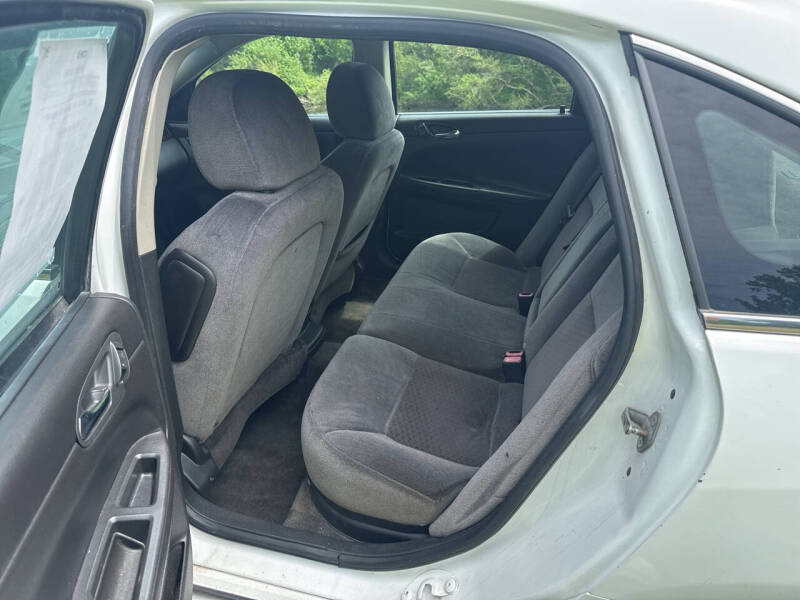 2012 Chevrolet Impala LT Fleet