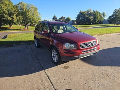 2011 Volvo XC90 3.2