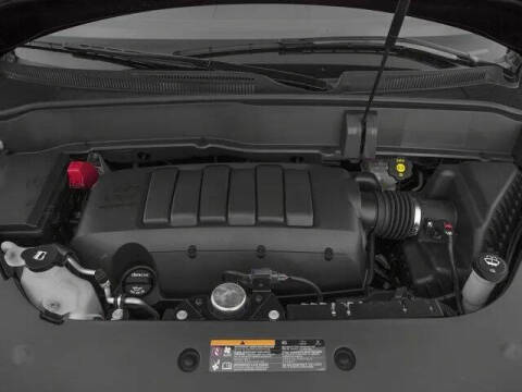 2014 Buick Enclave Leather