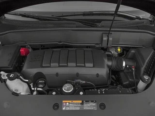 2014 Buick Enclave Leather