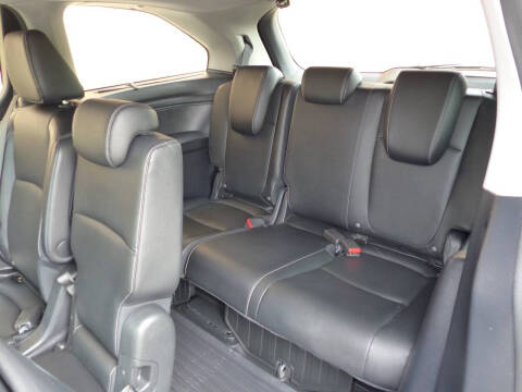 2021 Honda Odyssey Touring