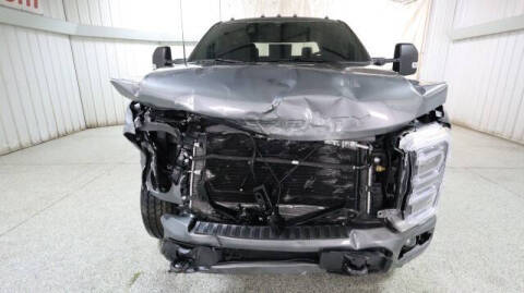 2024 Ford F-250 Super Duty