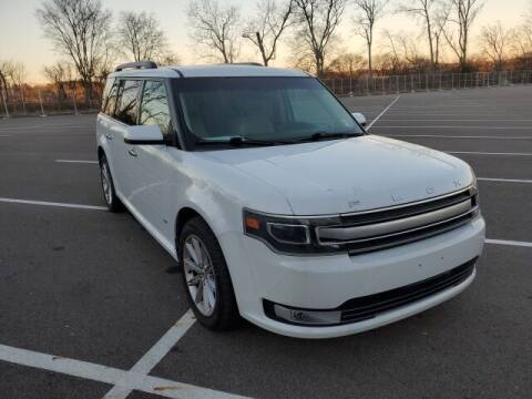 2015 Ford Flex for sale at Parks Motor Sales in Columbia TN