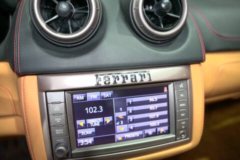 2013 Ferrari California