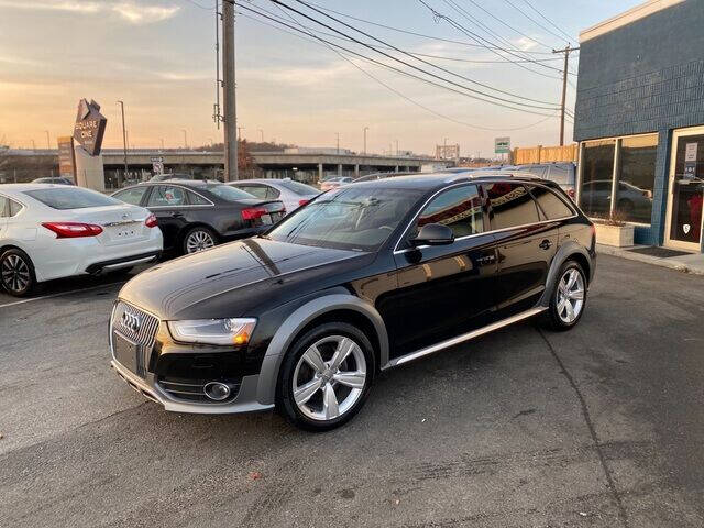 2016 Audi Allroad 2.0T quattro Premium Plus