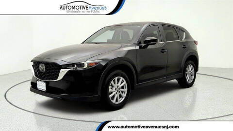 2023 Mazda CX-5 2.5 S Select