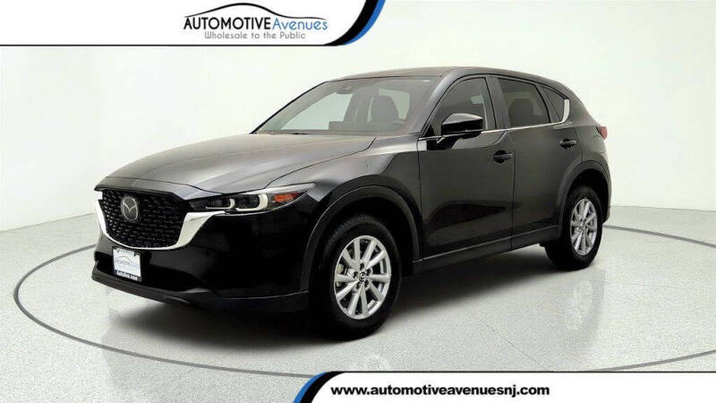 2023 Mazda CX-5 2.5 S Select