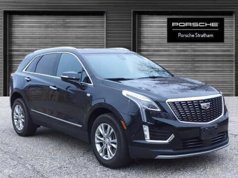 2020 Cadillac XT5 for sale at 1 North Preowned in Danvers MA