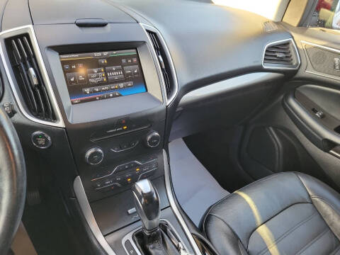 2015 Ford Edge SEL