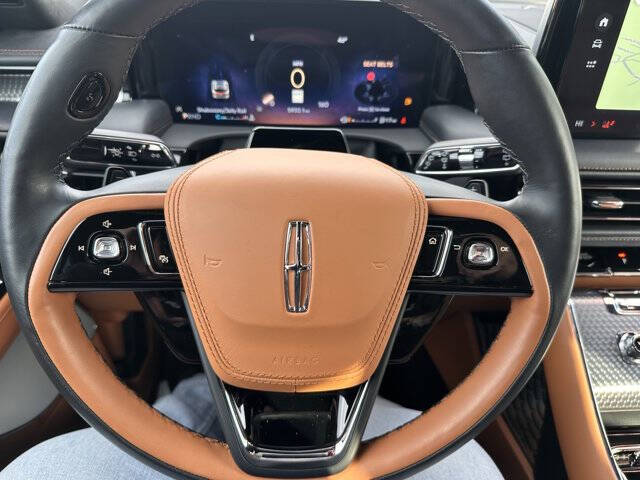 2025 Lincoln Aviator Black Label