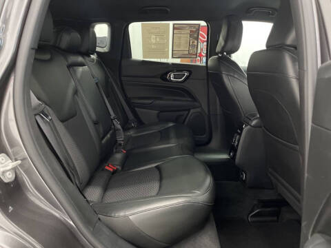 2022 Jeep Compass Altitude