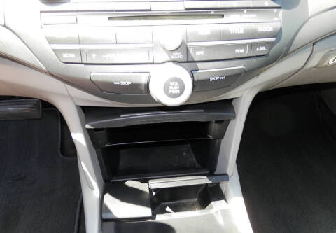 2009 Honda Accord LX-P