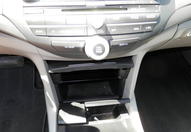 2009 Honda Accord LX-P