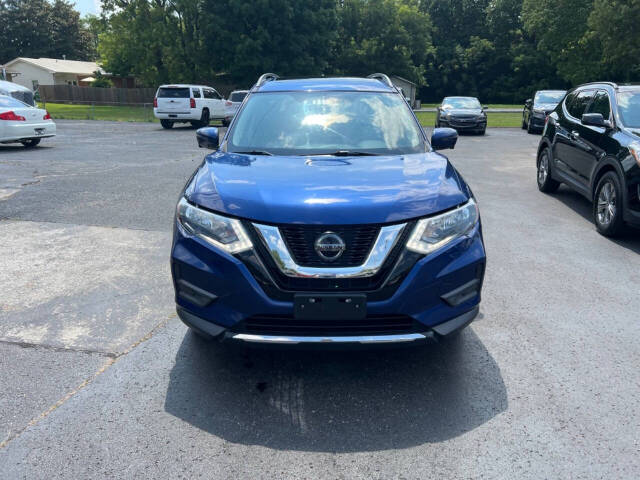 2018 Nissan Rogue for sale at Lewis Motors LLC in Jackson, TN