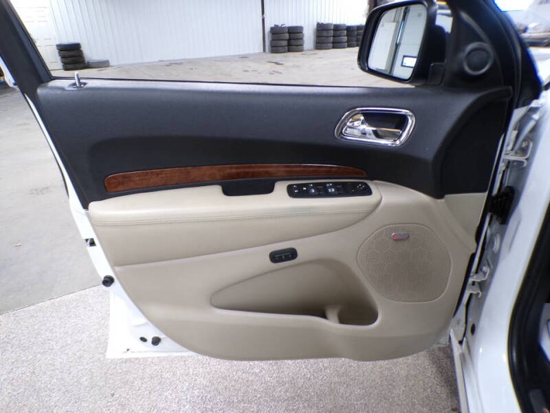 2016 Dodge Durango Citadel