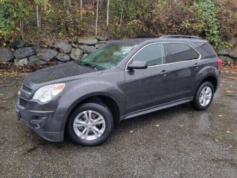 2015 Chevrolet Equinox for sale at Championship Motors in Redmond WA