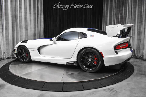 2013 Dodge SRT Viper GTS