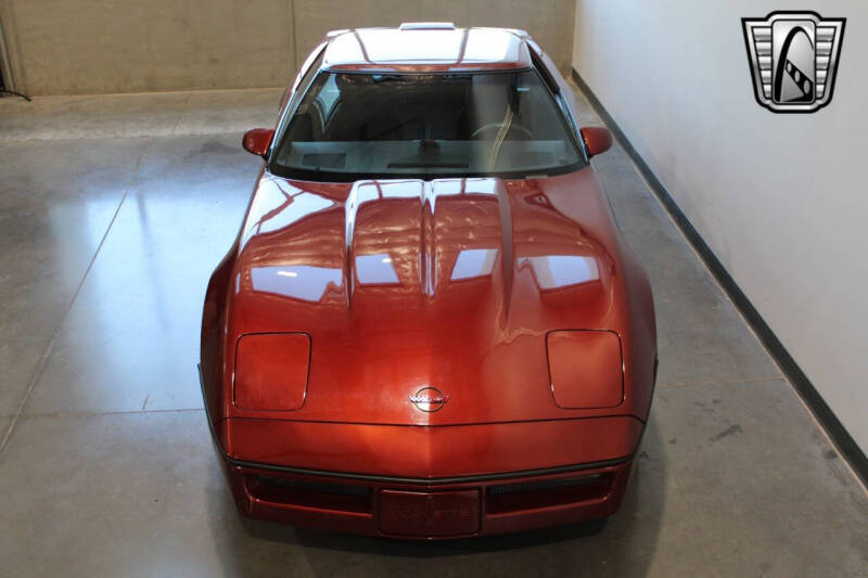 1988 Chevrolet Corvette