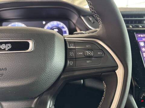 2025 Jeep Grand Cherokee L Altitude X